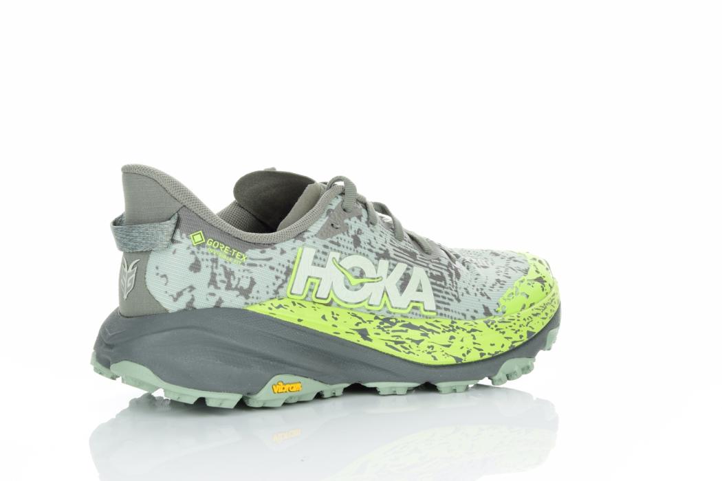 Hoka One One SPEEDGOAT 6 GTX, muške patike za trail trčanje, zelena